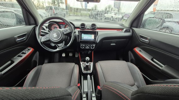 SUZUKI SWIFT SPORT Suzuki swift-021.jpg